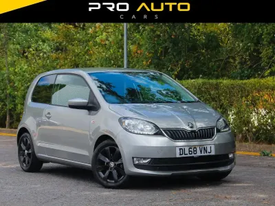 Used Skoda Citigo