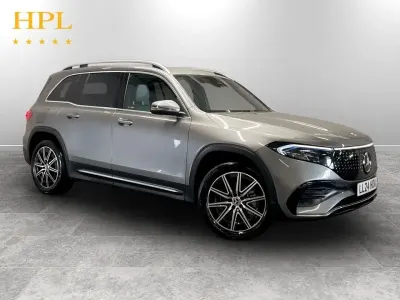 Usado Mercedes EQB250+