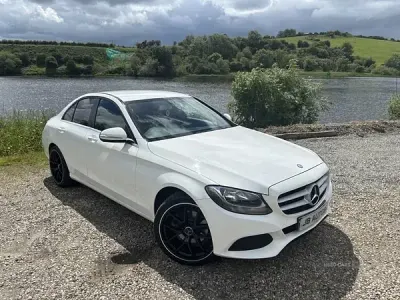 Used Mercedes C220