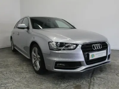 Used Audi A4
