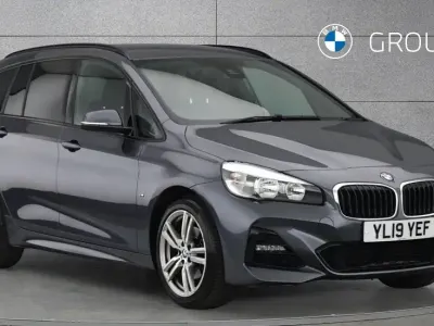 Used BMW 218 Gran Tourer