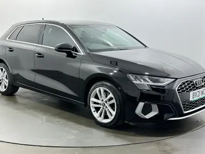 Used Audi A3