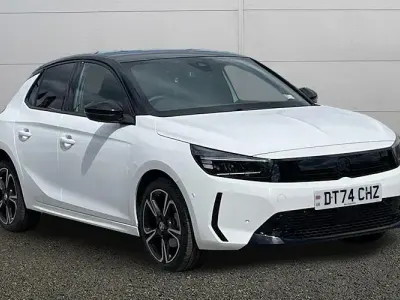 Używany Vauxhall Corsa 101 KM (74 kW) 2026 Hatchback
