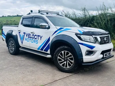 Used Nissan Navara