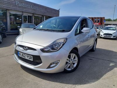 Hyundai ix20