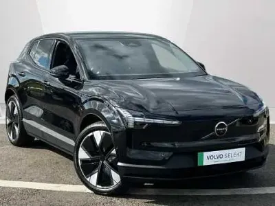 Używany Volvo EX30 Ultra 200 kW (272 KM) 2025 Czarny SUV