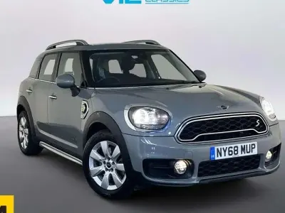 Gebraucht Mini Cooper S 224 PS (164 kW) 2018 Kleinwagen