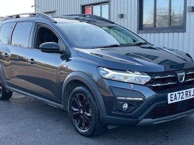 Grey Used 2023 Dacia Jogger Extreme MPV | £14,580 (Fair price)