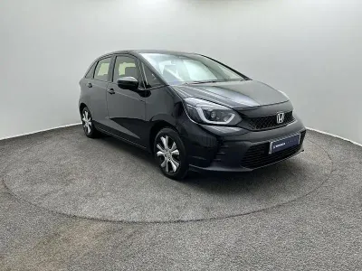 Used Honda Jazz Elegance 2023 Black Hatchback