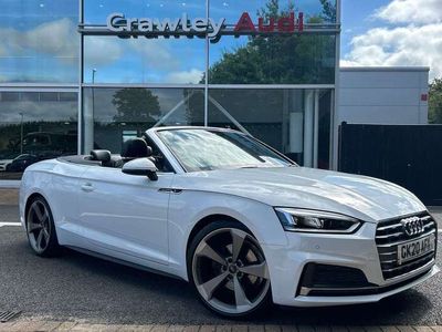 Audi A5 Cabriolet