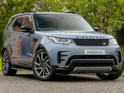 Begagnad Land Rover Discovery 5 HSE 306 HK (225 kW) 2020 SUV