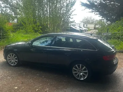Begagnad Audi A4