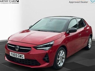 Used Vauxhall Corsa SRi 101 HP (74 kW) 2021 Hatchback