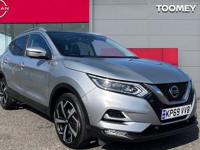 Used Nissan Qashqai Tekna 140 HP (102 kW) 2020 SUV