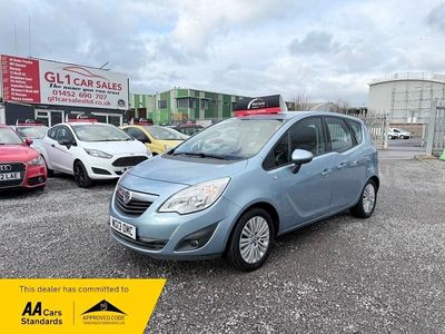 Vauxhall Meriva