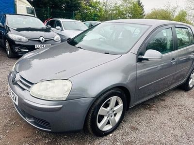 used VW Golf V 1.9 TDI Sport 5dr