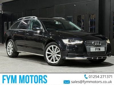 Audi A6 Allroad