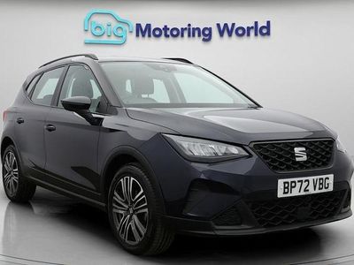 Used Seat Arona SE Technology 95 HP (69 kW) 2025 SUV