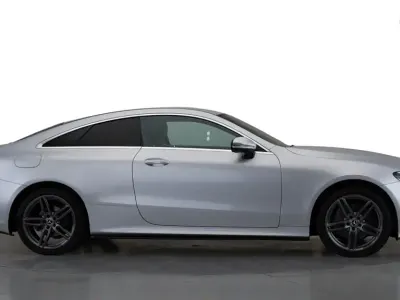 Used Mercedes E220