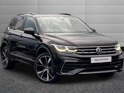 VW Tiguan