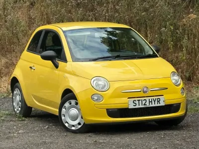 Used Fiat 500
