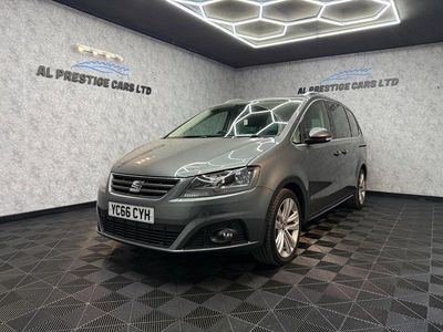 Begagnad Seat Alhambra