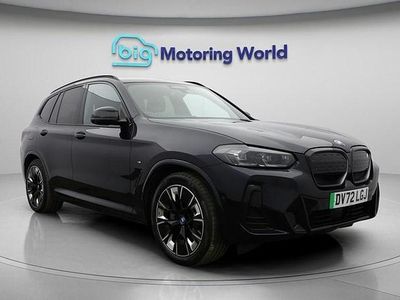 Used BMW iX3 M Sport 210 kW (286 HP) 2022 SUV