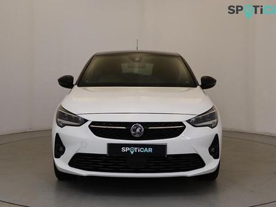 Used Vauxhall Corsa-e 98 kW (134 HP) 2023 White Hatchback