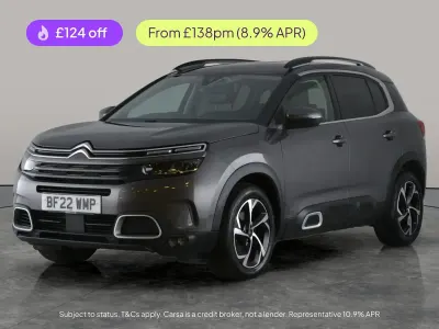Usado Citroën C5 Aircross