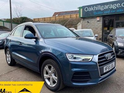 Used Audi Q3 Design 150 HP (110 kW) 2015 SUV