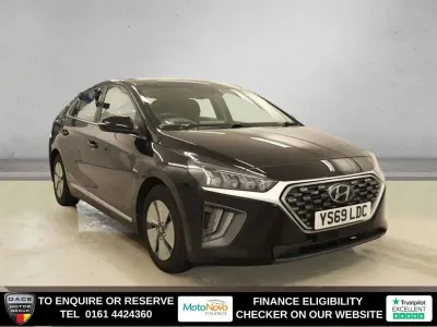 Used Hyundai Ioniq