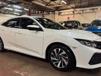 Used Honda Civic SE 126 HP (92 kW) 2022 Hatchback