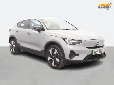 Used Volvo C40 Core 175 kW (238 HP) 2024 Grey SUV