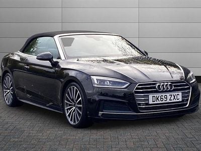 Audi A5 Cabriolet