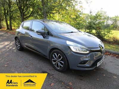 Renault Clio IV