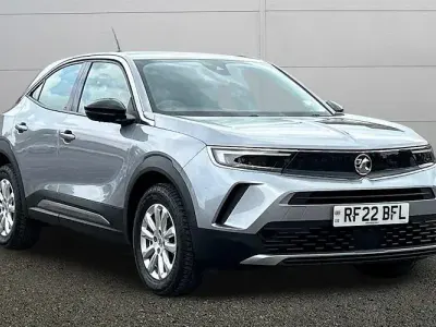 Używany Vauxhall Mokka 100 kW (136 KM) 2025 SUV
