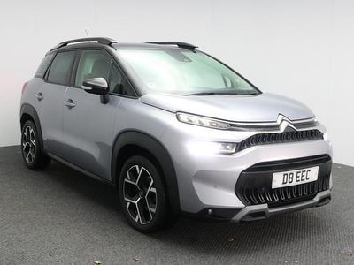 Used Citroën C3 PureTech 101 HP (74 kW) 2025 Blue SUV