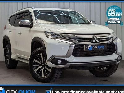 Mitsubishi Shogun