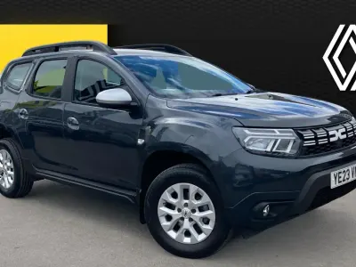Used Dacia Duster Expression 90 HP (66 kW) 2023 Grey SUV