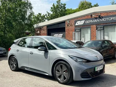 Used Cupra Born