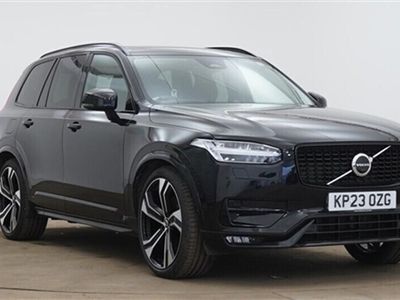 used Volvo XC90 (2023/23)2.0 B5P Ultimate Dark 5dr AWD Geartronic