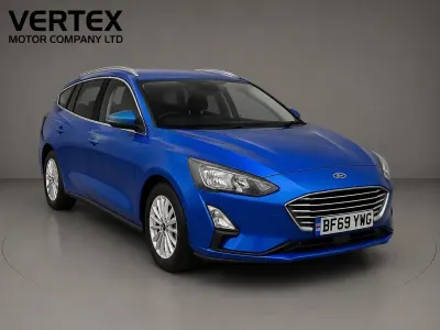 Used Ford Focus