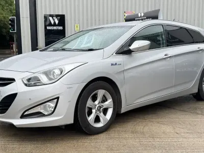 Used Hyundai i40