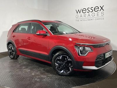 Kia e-Niro