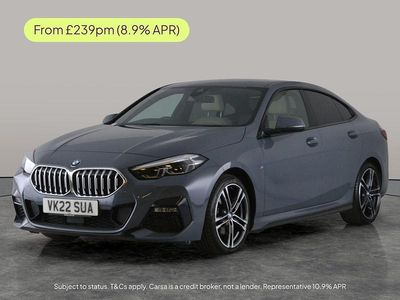 Used BMW 218 M Sport 136 HP (100 kW) 2022 Grey Coupe