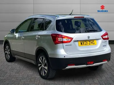 Gebraucht Suzuki SX4 S-Cross