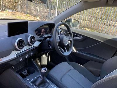 Usado Audi Q2