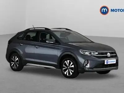 Used VW Taigo Life 95 HP (69 kW) 2023 Grey SUV
