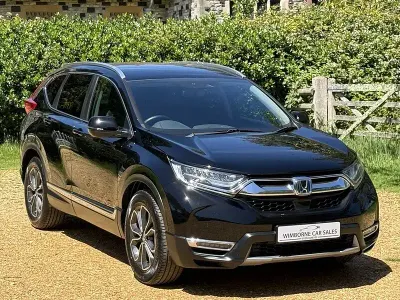 Used Honda CR-V