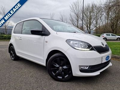 used Skoda Citigo 1.0 MPI Colour Edition 3dr